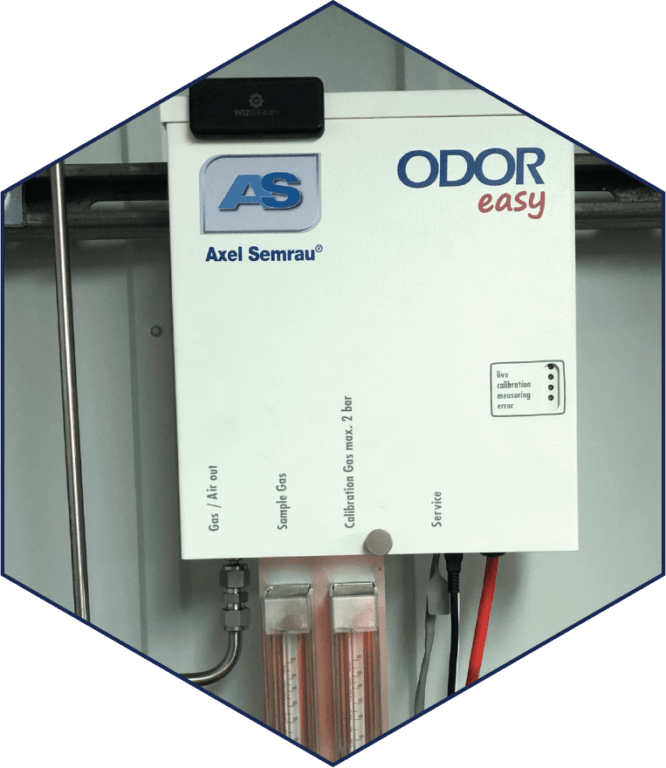 Odor Easy
